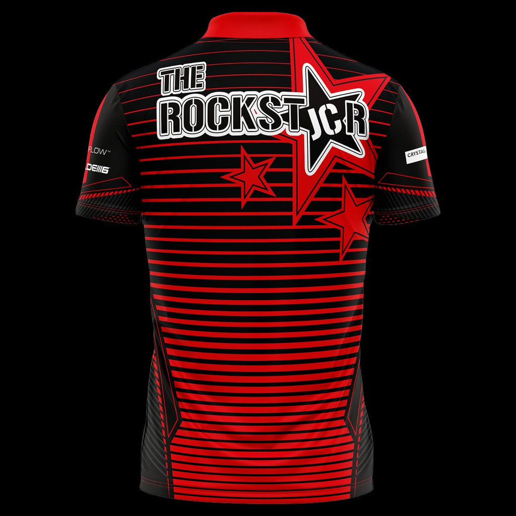 Winmau Joe Cullen 'Rockstar' Dart shirt