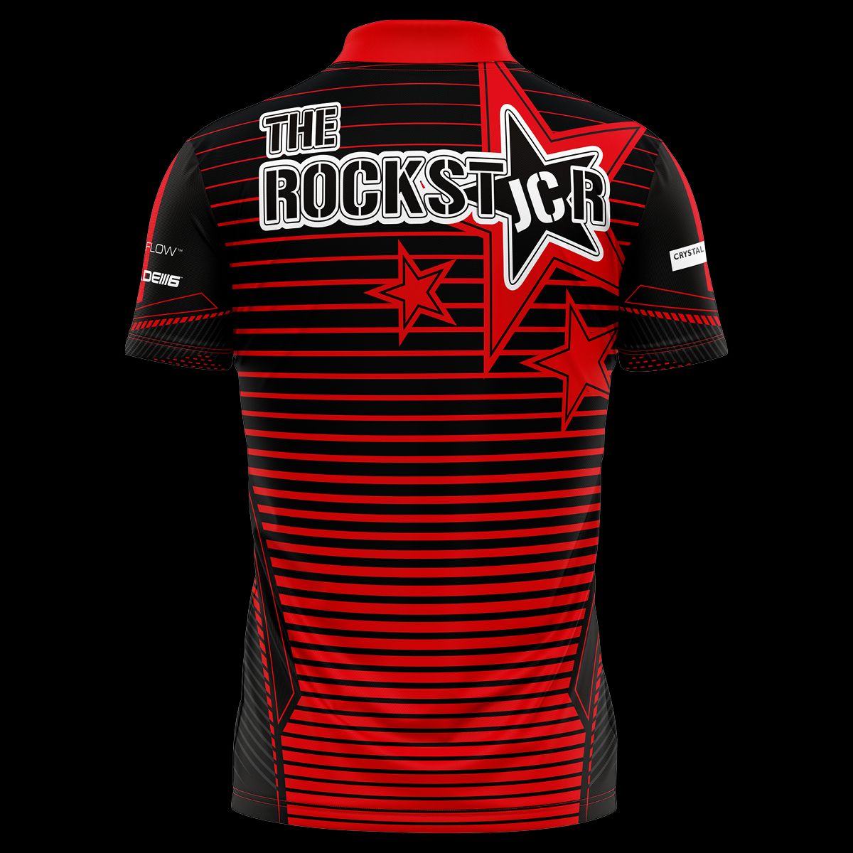 Winmau Joe Cullen 'Rockstar' Dart shirt