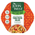 John West On The Go Mediterranean Tuna Pasta Salad 220g (Case of 6)
