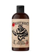 Johnny Slicks Beast Shower Set – Organic Shampoo, Body Wash & Conditioner