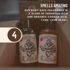 Johnny Slicks Haarpflege-Set – Bio-Shampoo & Conditioner für hydratisiertes Haar