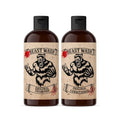 Johnny Slicks Haarpflege-Set – Bio-Shampoo & Conditioner für hydratisiertes Haar