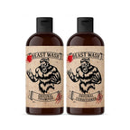 Johnny Slicks Haarpflege-Set – Bio-Shampoo & Conditioner für hydratisiertes Haar