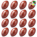JOYIN 16 Pack Mini Football Foam Stress Balls – Kids Party Favors & Stress Relief Toys