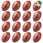 JOYIN 16 Pack Mini Football Foam Stress Balls – Kids Party Favors & Stress Relief Toys