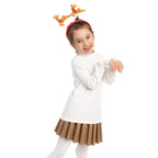 JOYIN 12 Packs Christmas Headbands – Assorted Holiday Party Accessories