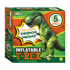 JOYIN 62” Giant T-Rex Inflatable — Party Decor, Pool Toy & Gift