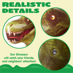 JOYIN 62” Giant T-Rex Inflatable — Party Decor, Pool Toy & Gift