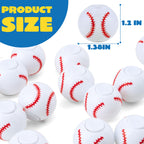 JOYIN 36 Pack Baseball Fidget Spinners – Kids Party Favors & Bulk Toys