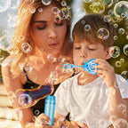 JOYYPOP 24 Pack Mini Bubble Wands – 4 Colors for Kids Party Favors