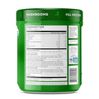 Juce SG7 Sport Greens Powder Supplement | Organic Plant Based Protein | Green Juice Powder | Probiotics | Mushrooms | Mixed Berry Flavor | 30 Servings | By Terra Kai Organics