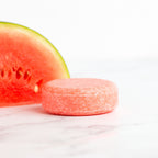 Saftiger Wassermelone Fester Shampoo-Riegel für alle Haartypen