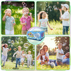 120 Mini Bubble Wands in Six Bright Colors | Jumlys Party Favors Pack