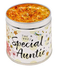 Just Because Candle – Special Auntie Gift Candle
