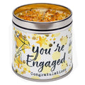 Just Because Candle – You’re Engaged Congratulations Candle