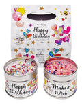 Just Because Duos | Happy Birthday & Make A Wish Candle Gift Bag