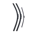 SEAT ALTEA MPV Apr 2009 Onwards Wiper Blade Set - Easy Fit Video Tutorial