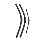 SEAT ALTEA MPV Apr 2009 Onwards Wiper Blade Set - Easy Fit Video Tutorial