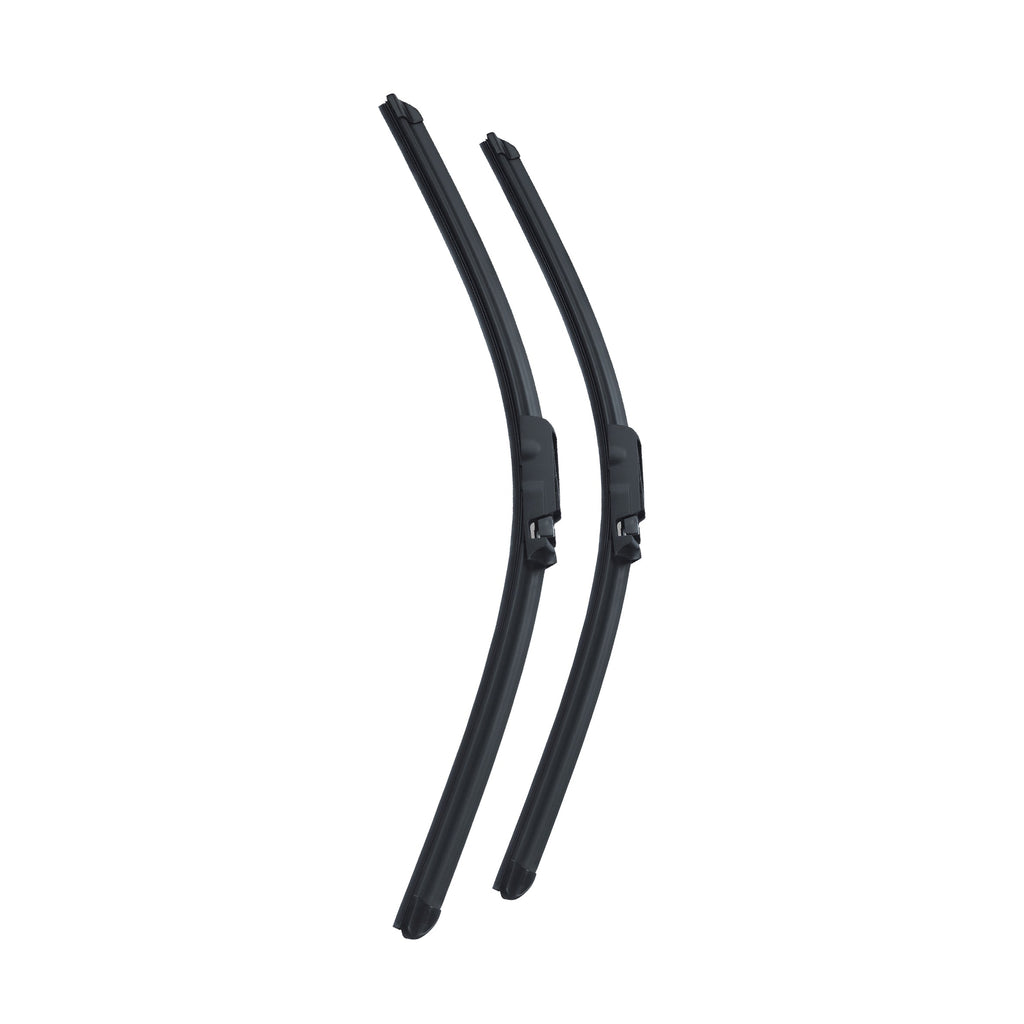 AUDI R8 Convertible Feb 2010 Onwards Wiper Blade Kit - Easy Fit Video Tutorial
