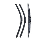 SEAT ALTEA XL MPV Oct 2006 Onwards Wiper Blade Set - Easy Fit Video Tutorial