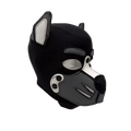 K9 Pup Hood Grey
