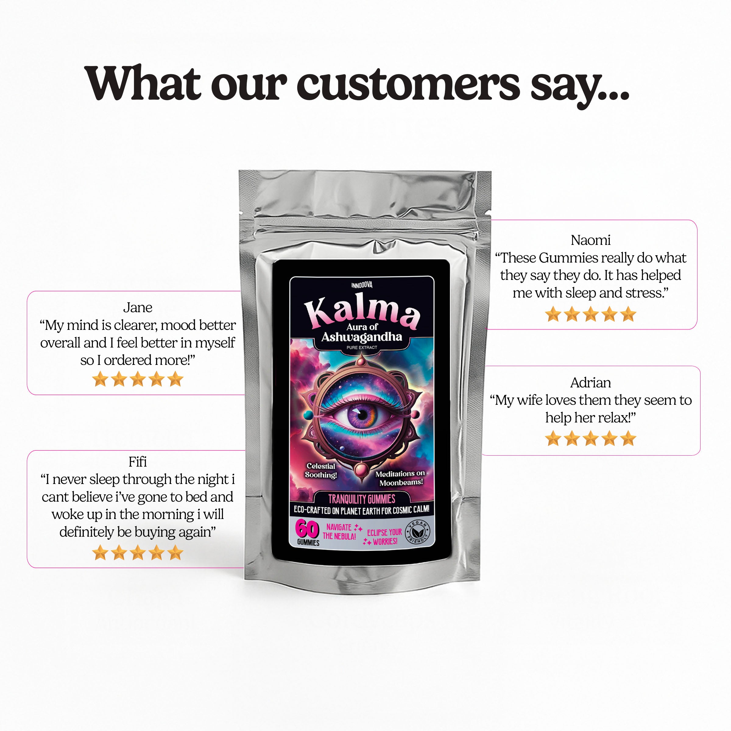 Kalma Trial Pack