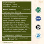 ORGANIC SPREE Kanchnar Guggulu 120 Tablets – Detox & Lymphatic Health | Ayurvedic, Vegetarian, Certified