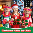 Kannove 24-Pack Red Glow Sticks – LED Party Favors for Kids