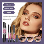 KAVCENT All-In-One Makeup Kit for Teens & Women | Complete Gift Set
