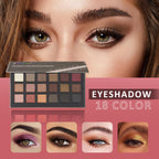 KAVCENT All-in-One Makeup Set for Women – Complete Starter Kit (Eyeshadow Palette, Lip Gloss, Foundation, Mascara)