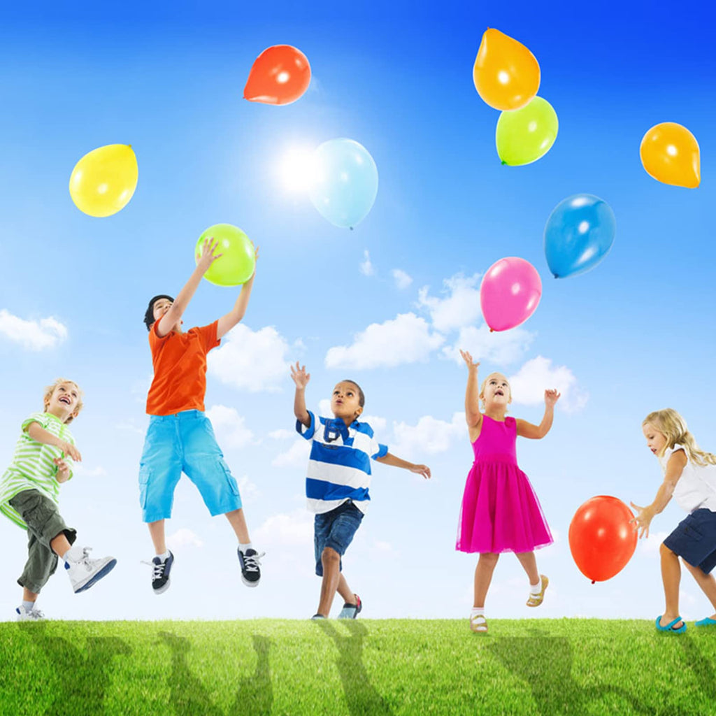 KAWKALSH Yellow Balloon Arch Kit – 111Pcs Latex Balloons for Birthday, Baby Shower, Wedding & More