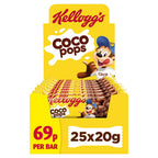 Kellogg's Coco Pops, 20g (Box of 25)