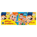 Kellogg's Variety Breakfast Cereal 8pk (Case of 6)
