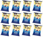 12 x Keogh's Atlantic Sea Salt And Sweet Irish Vinegar 125G