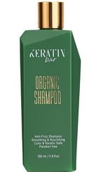 KERATIN BAR Organic Shampoo – Smoothing, Nourishing & Keratin-Safe
