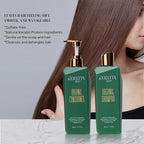 KERATIN BAR Organic Shampoo – Smoothing, Nourishing, Color-Safe & Paraben-Free