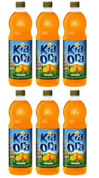 6 x Kia Ora Orange +50% Extra Free - 1.5LTR