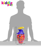 Kiddie Play Water Balloons with Filler Pump – 500 Pack for Quick Backyard Fun