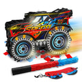 KiDEPOCH Monster Truck Pinata Car — Stick & Blindfold Included