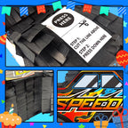 KiDEPOCH Monster Truck Pinata Car — Stick & Blindfold Included