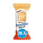 Kinder Happy Hippo Hazelnut Biscuit 20.7g (Box of 28)