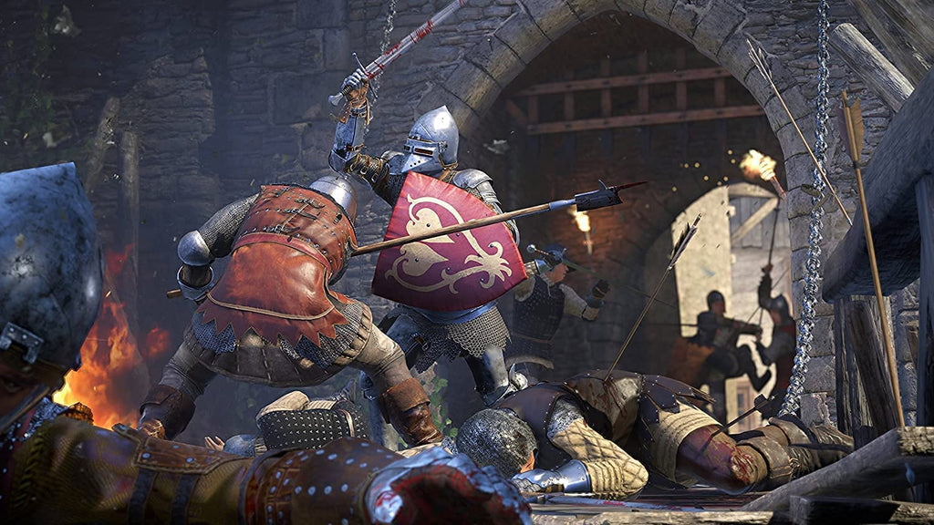 Kingdom Come Deliverance - Royal Edition PS4