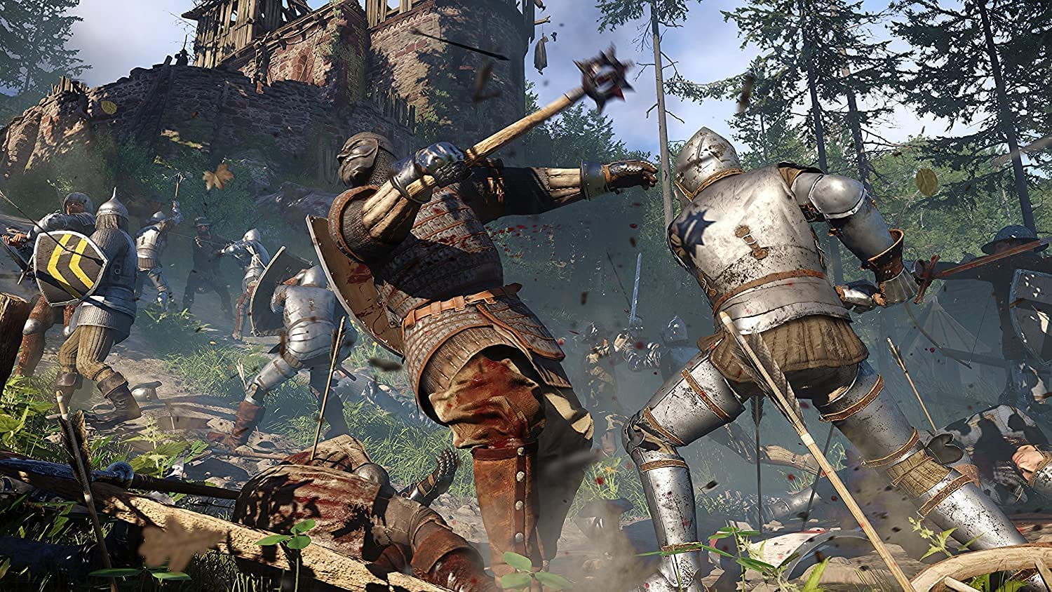 Kingdom Come Deliverance - Royal Edition PS4