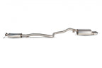 Scorpion Exhaust - CAT BACK EXHAUST FOR FIESTA MK7 ST180/200 (MULTIPLE OPTIONS)