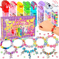 Klmars Bracelet Making Kit – 24 Wands for Kids (Ages 4–8), Party Favors