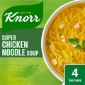Knorr Chicken Noodle Soup, 51g (Box of 12)