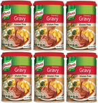 6 x Knorr Gravy Savoury Gluten Free 185G