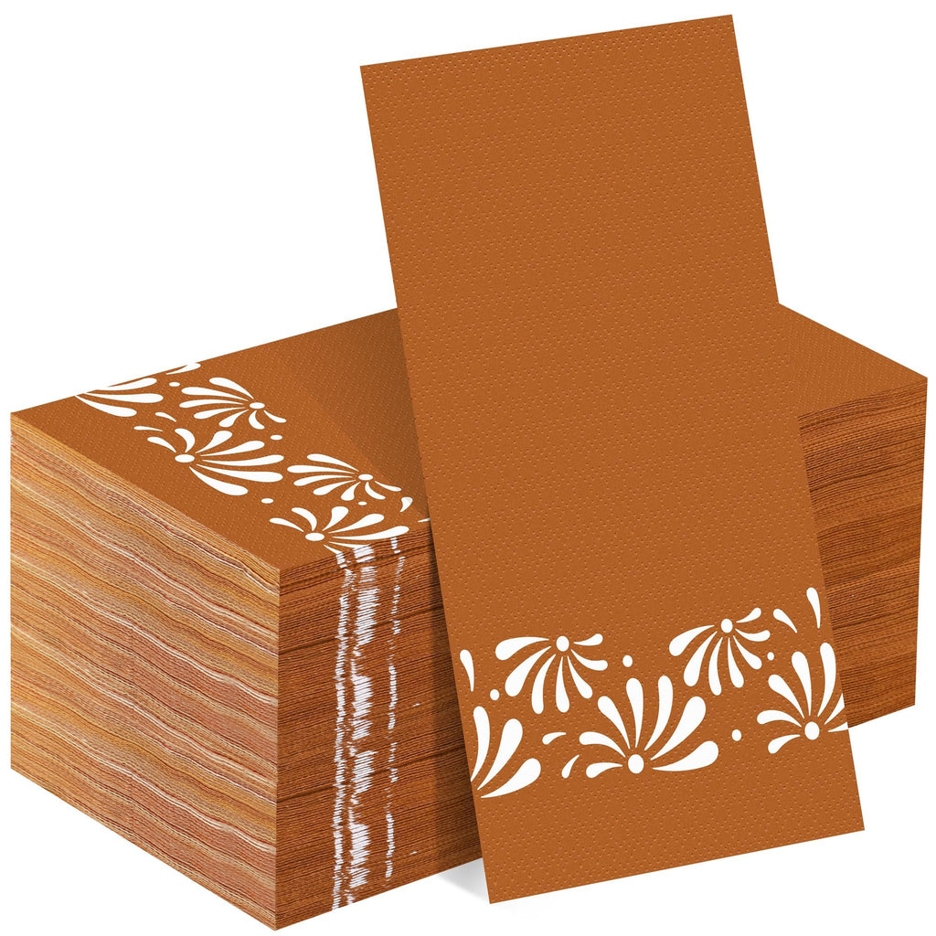 Kochorie Cielito Lindo Napkins – 100 Decorative Mexican Fiesta Napkins, 7.8 x 4.3 in