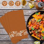 Kochorie Cielito Lindo Napkins – 100 Decorative Mexican Fiesta Napkins, 7.8 x 4.3 in
