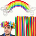 Koogel 400PCS 260 Balloons – Assorted Long Twist Balloons for Animal Creations